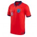 Pánský Fotbalový dres Anglie Mason Mount #19 MS 2022 Venkovní Krátký Rukáv